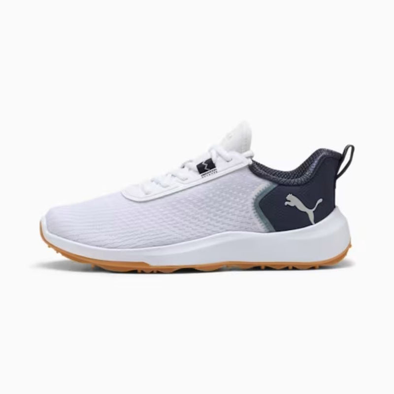 Puma Fusion Crush Sport Golfsko Herre Hvit