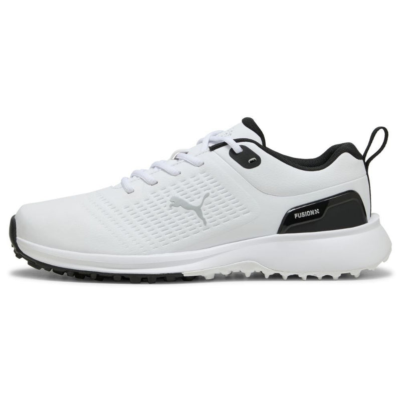 Puma Fusion Plus SL Golfsko Herre Hvit