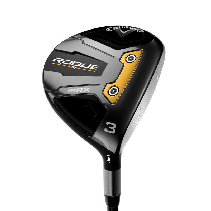 Callaway Rogue ST Max Wood 3-Wood 15° Høyre Dame (Tensei Blue CR40)