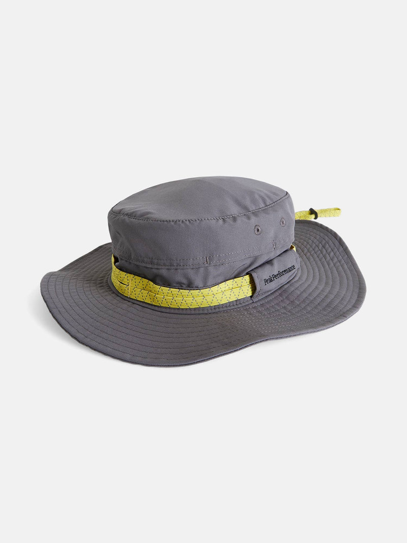 Peak Performance Safari Hat Grå