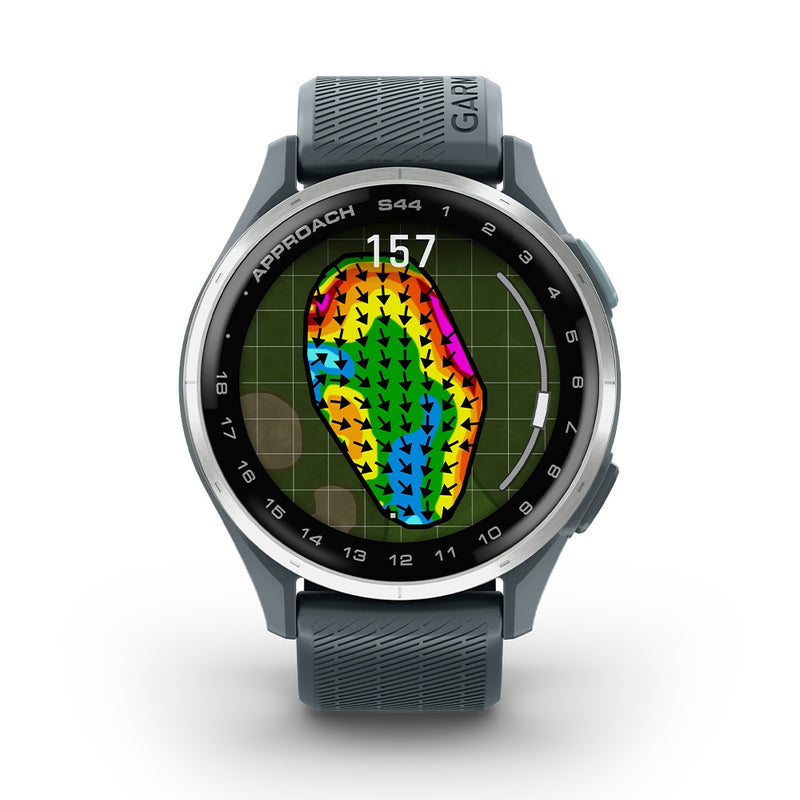 Garmin Approach S44 Sølv/Skumring