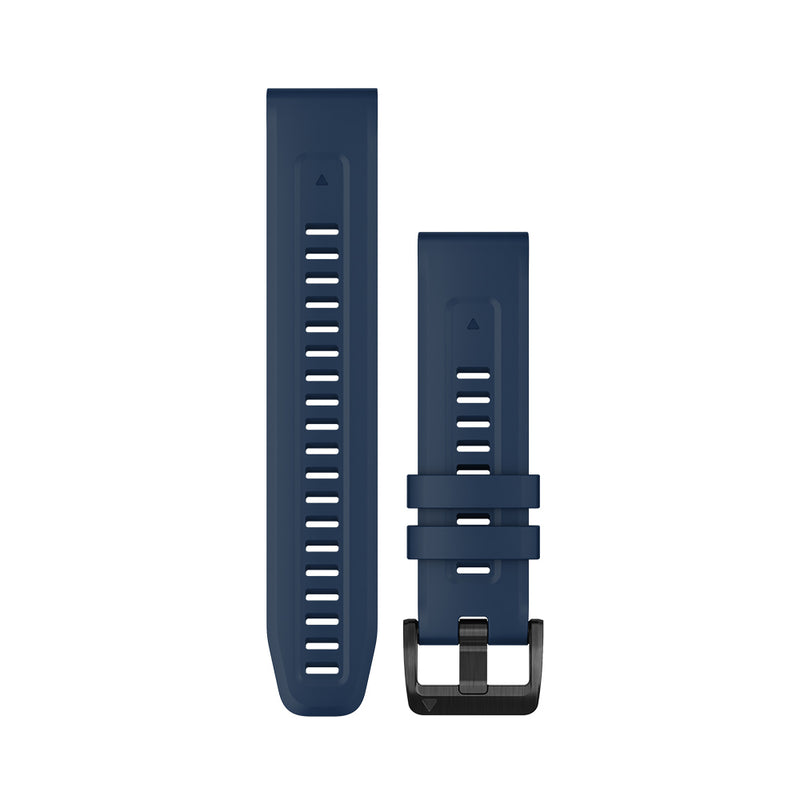 Garmin Klokkereim 22mm Captain Blue