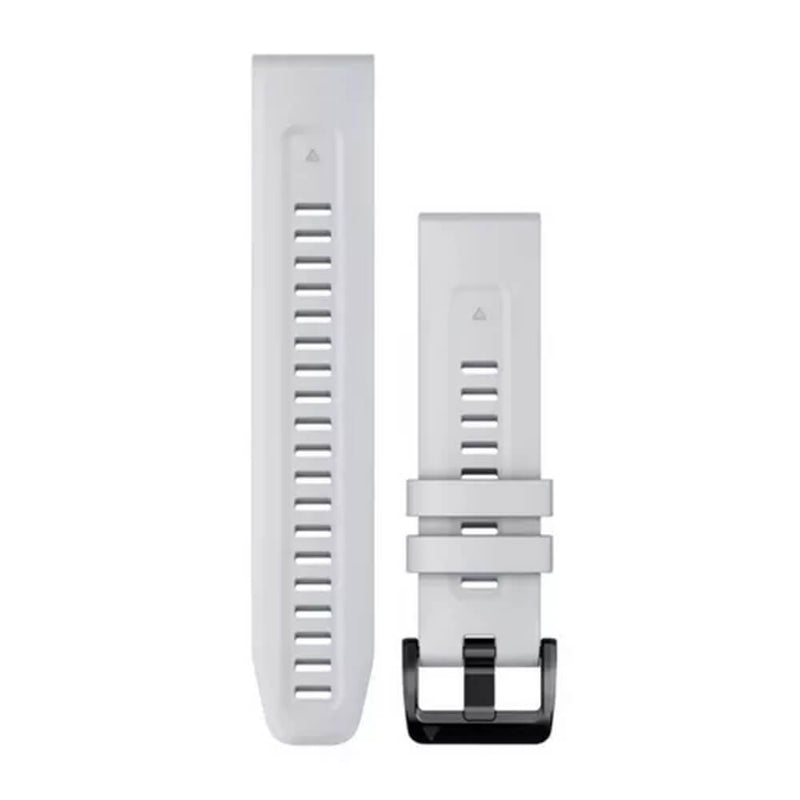 Garmin Klokkereim 22mm Hvit