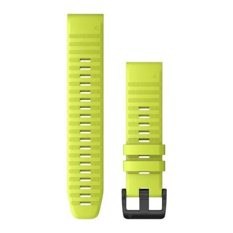 Garmin Klokkereim 22mm Gul
