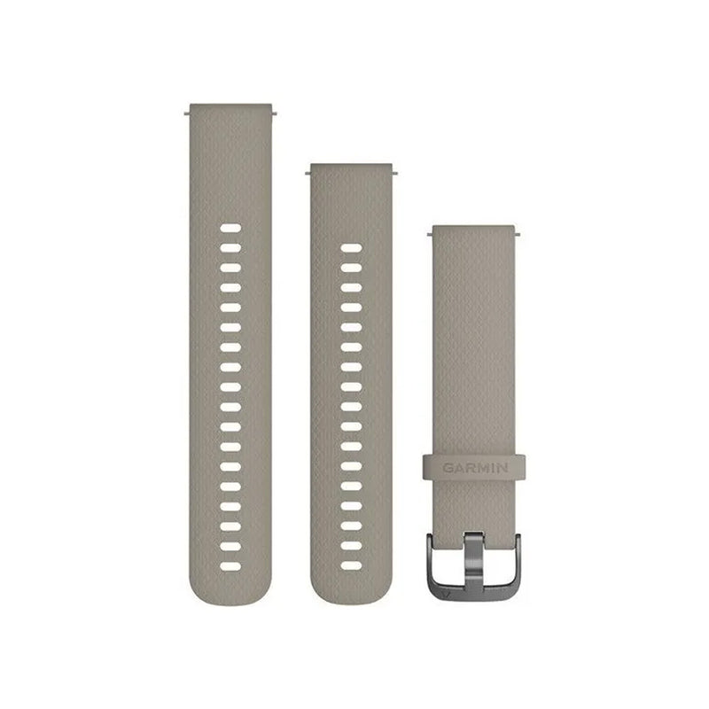 Garmin Klokkereim 20mm Beige