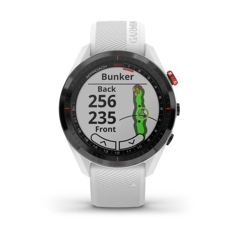 Garmin Approach S62 Hvit