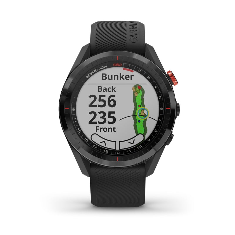 Garmin Approach S62 Svart
