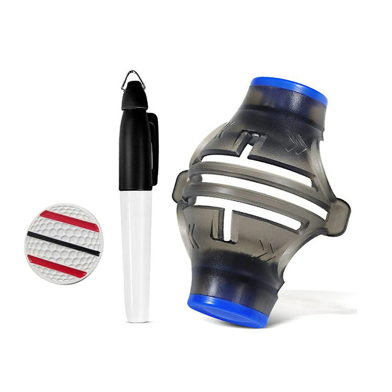 Golf Gear Align M Up Pro Ballmarkør