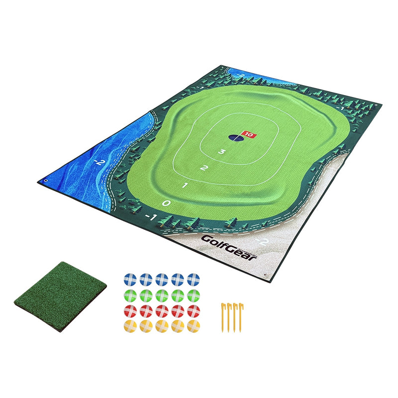 Golf Gear Chippespill