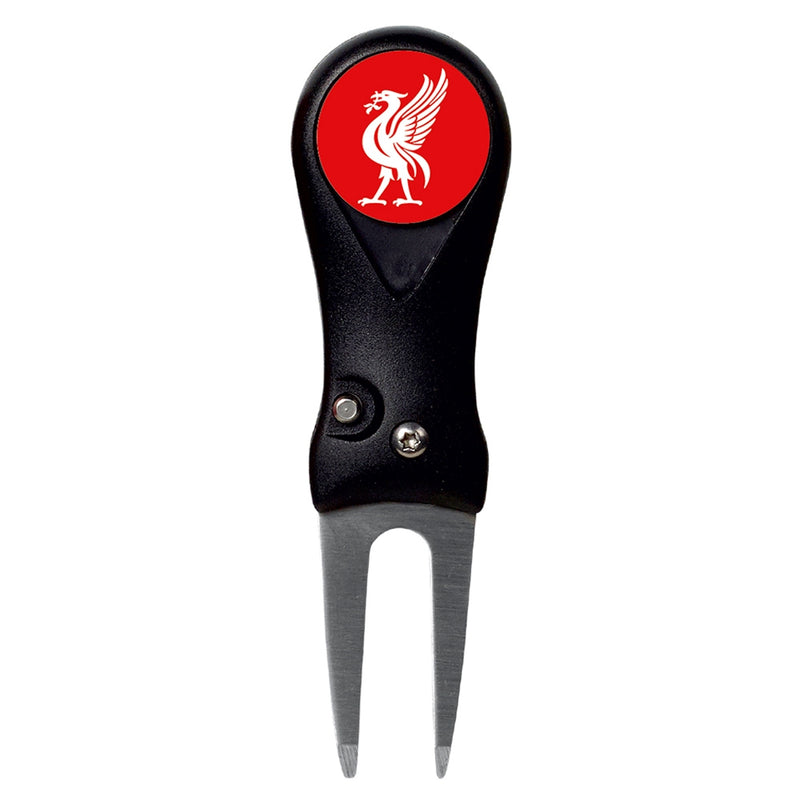 Liverbird Greengaffel med markør