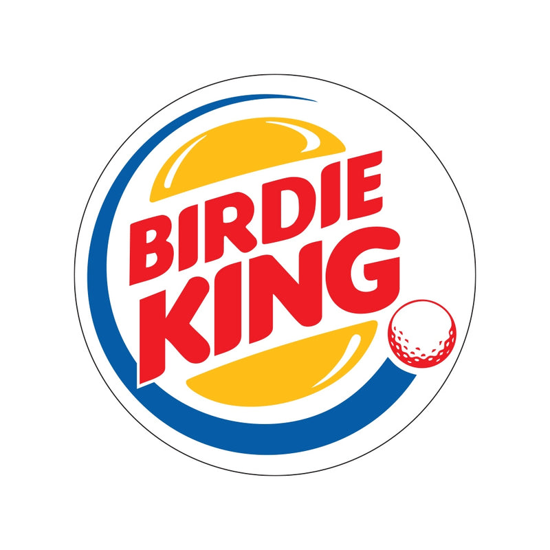 Birdie King Ballmarkør