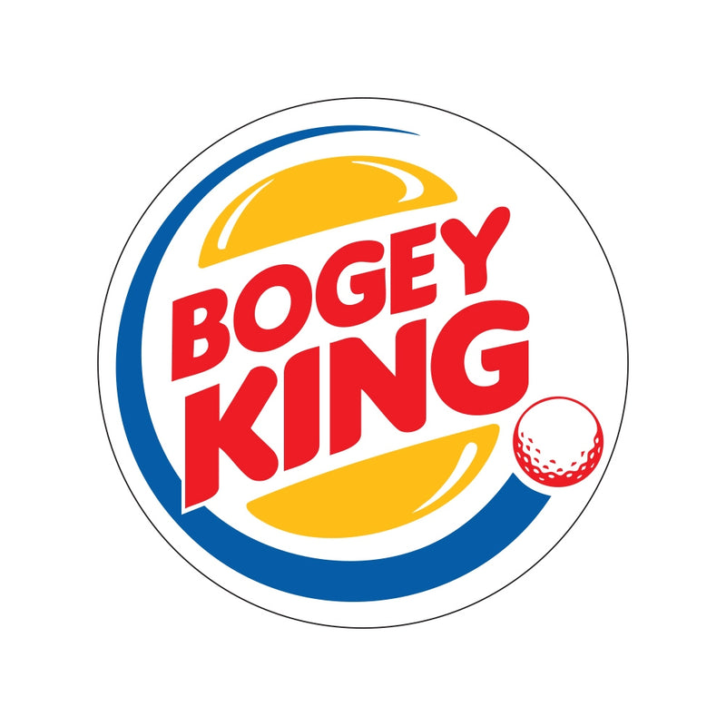Bogey King Ballmarkør