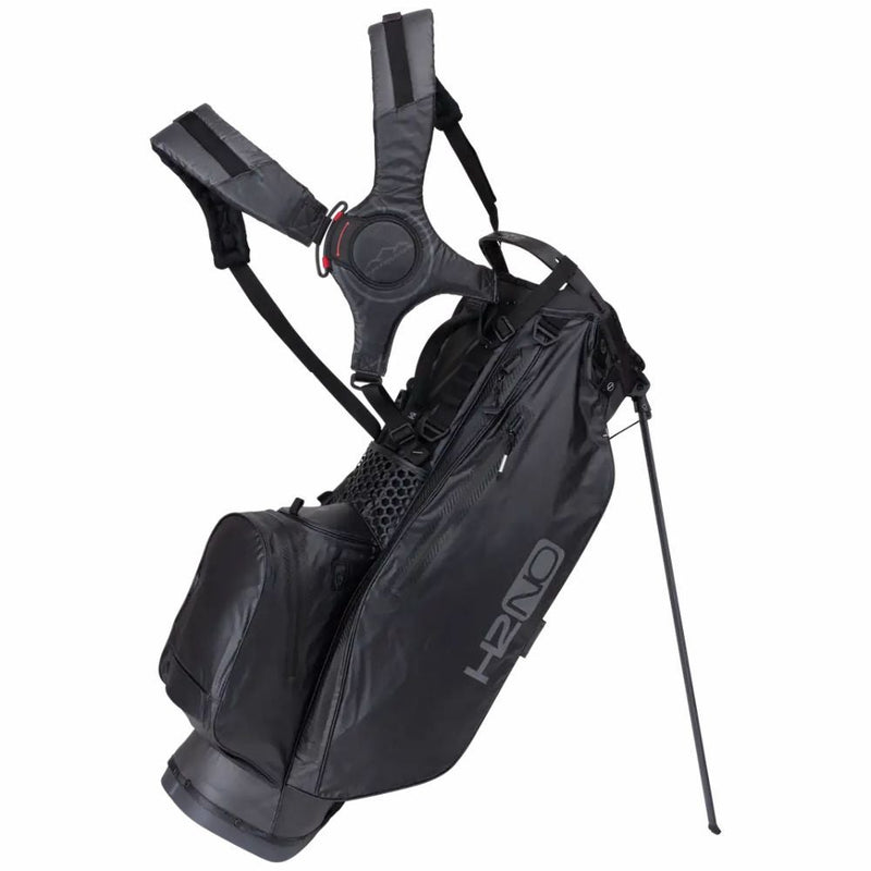 Sun Mountain H2NO Lite Bærebag Grå/Svart