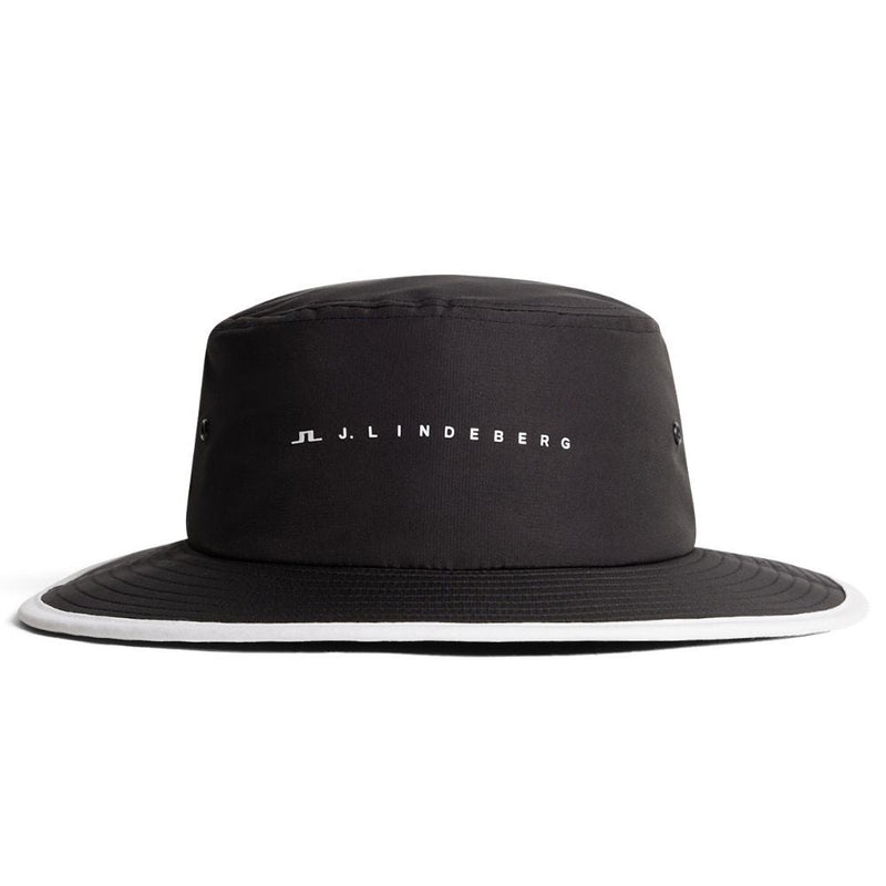 J.Lindeberg Danny Bucket Hat Svart