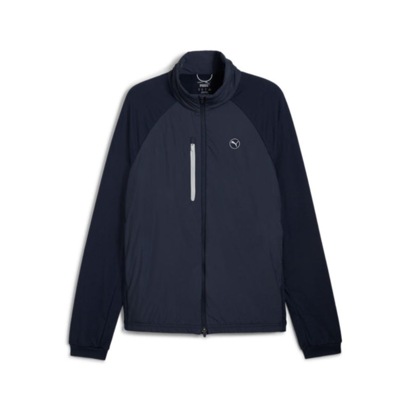 Puma Hielands Jakke Herre Navy