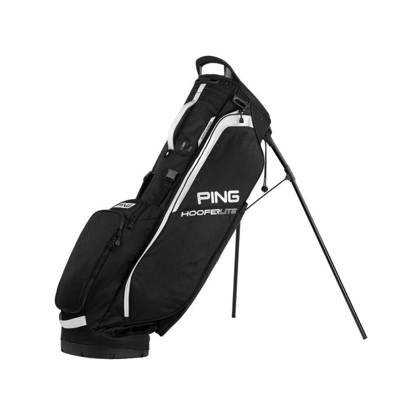 PING Hoofer Lite Bærebag Svart