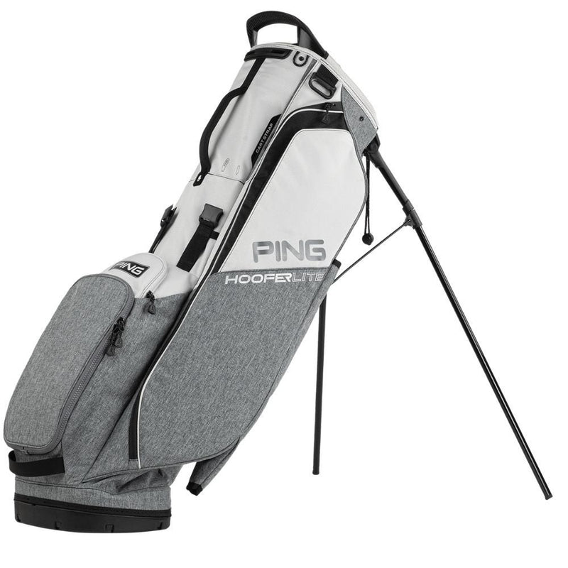PING Hoofer Lite Bærebag Grå/Hvit