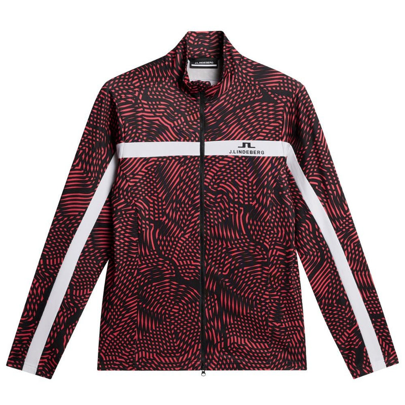 J.Lindeberg Jarvis Tour Genser Herre Azalea Pink