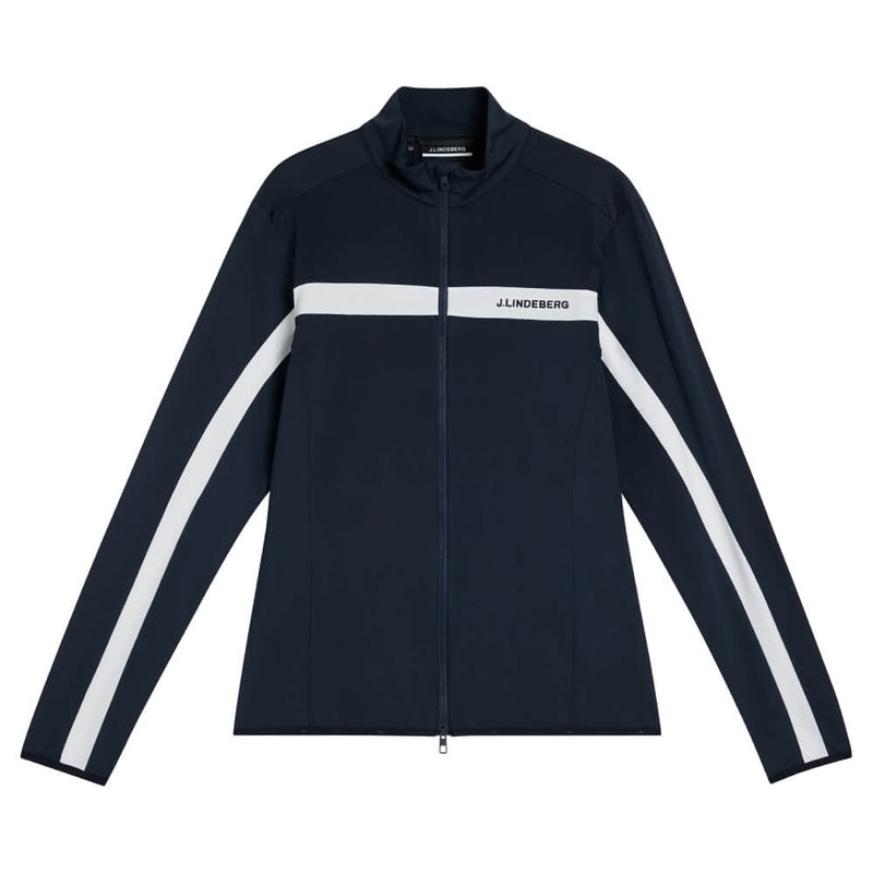 J.Lindeberg Jarvis Genser Herre Navy/Hvit