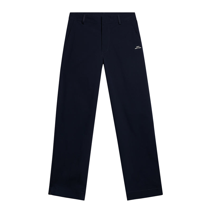 J.indeberg Evertine Regnbukse Dame Navy