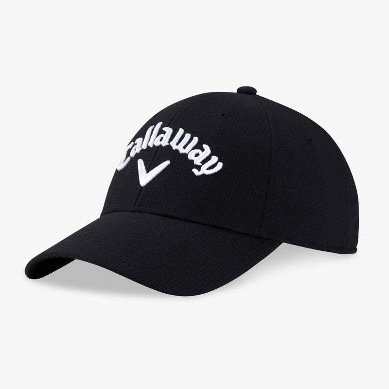 Callaway Junior Tour Caps Svart/Hvit