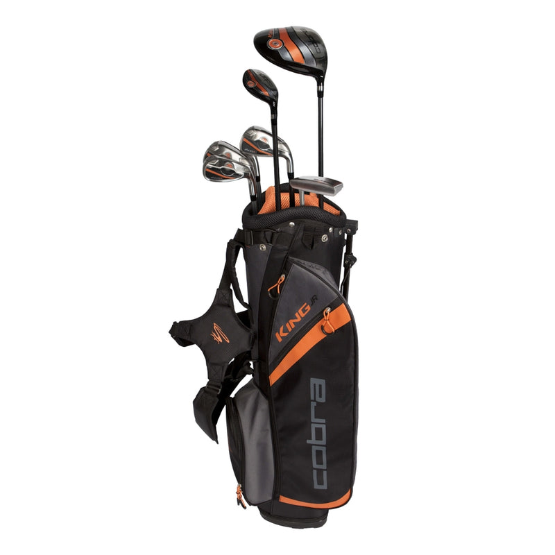 Cobra King Juniorsett 7-9 år