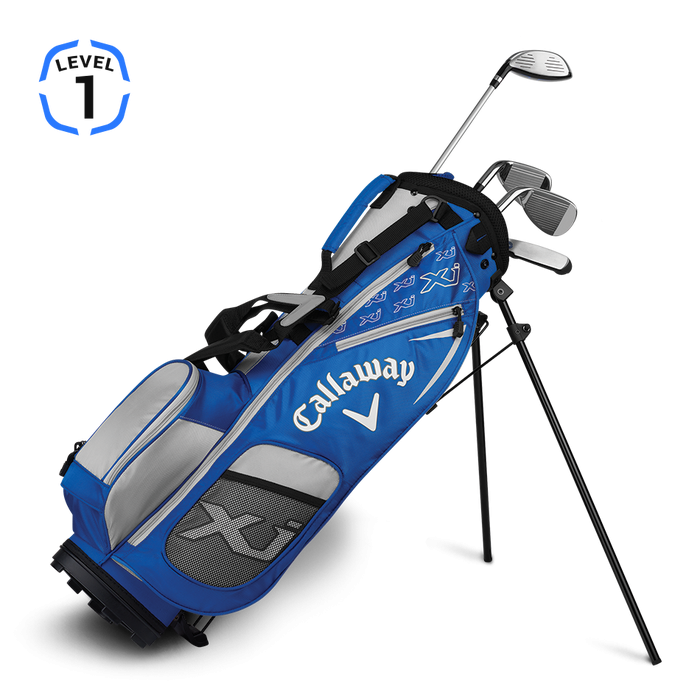Callaway XJ Juniorsett 3-5 år