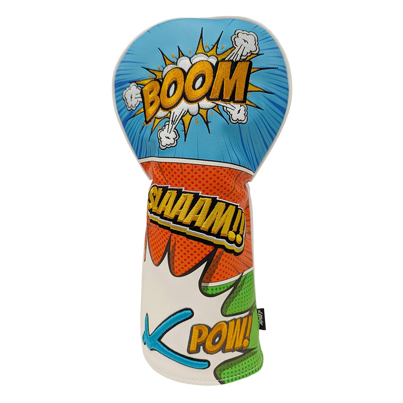 Krave Tegneserie Driver Headcover