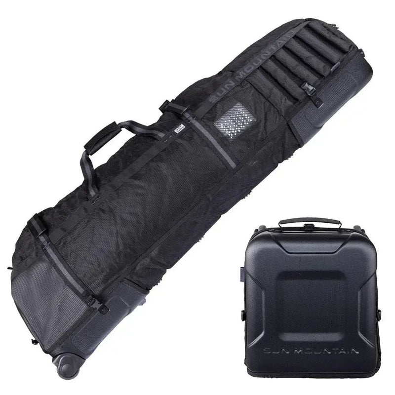 Sun Mountain Kube Reisebag Svart