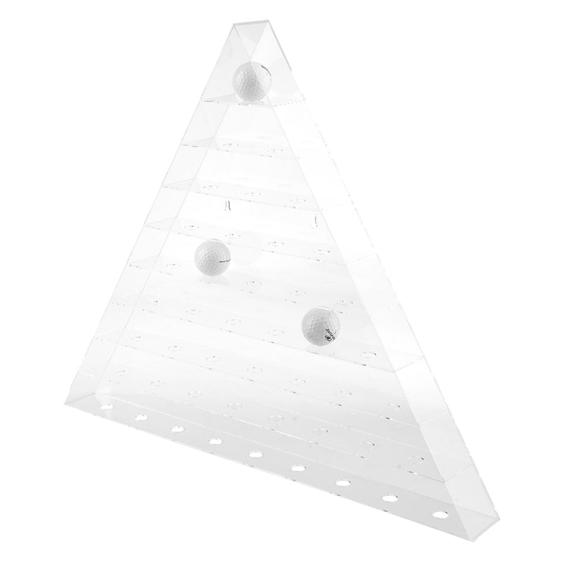 Legend Pyramide Utstillingsdisplay For 45 Golfballer