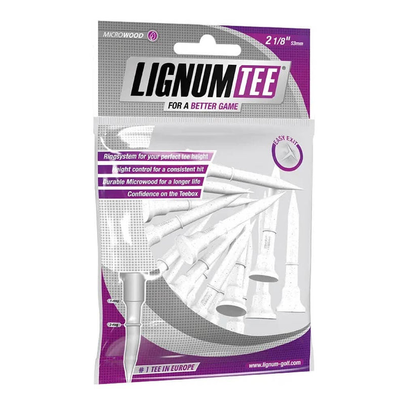 Lignum Plastpegger 53mm 16pk