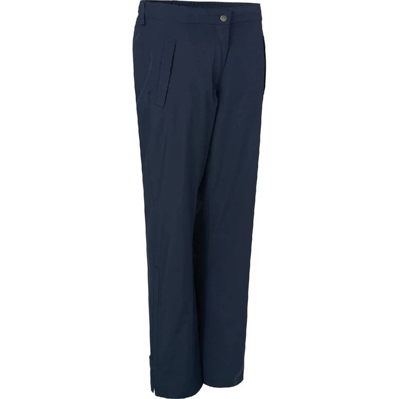 Abacus Links Regnbukse Short Dame Navy