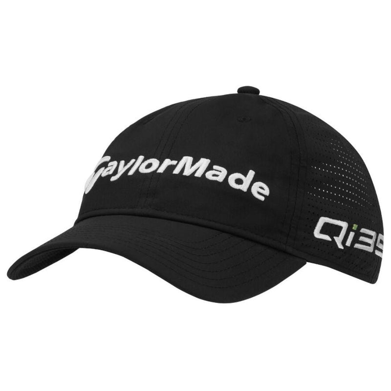 TaylorMade Tour Litetech Caps Svart