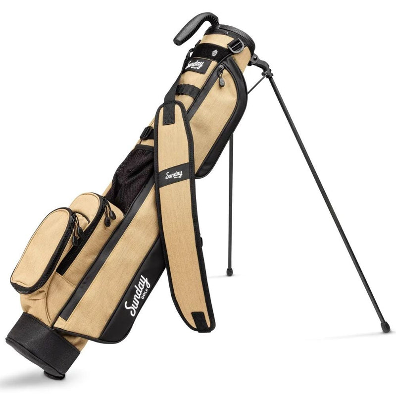 Sunday Golf LOMA Sunday Bærebag Sandstone