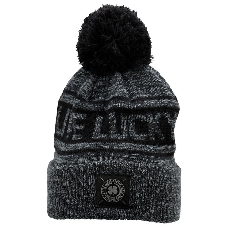Black Clover Lucky Baller Lue Svart