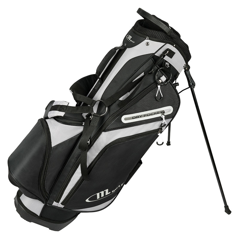 Mgolf Bærebag 9" Svart