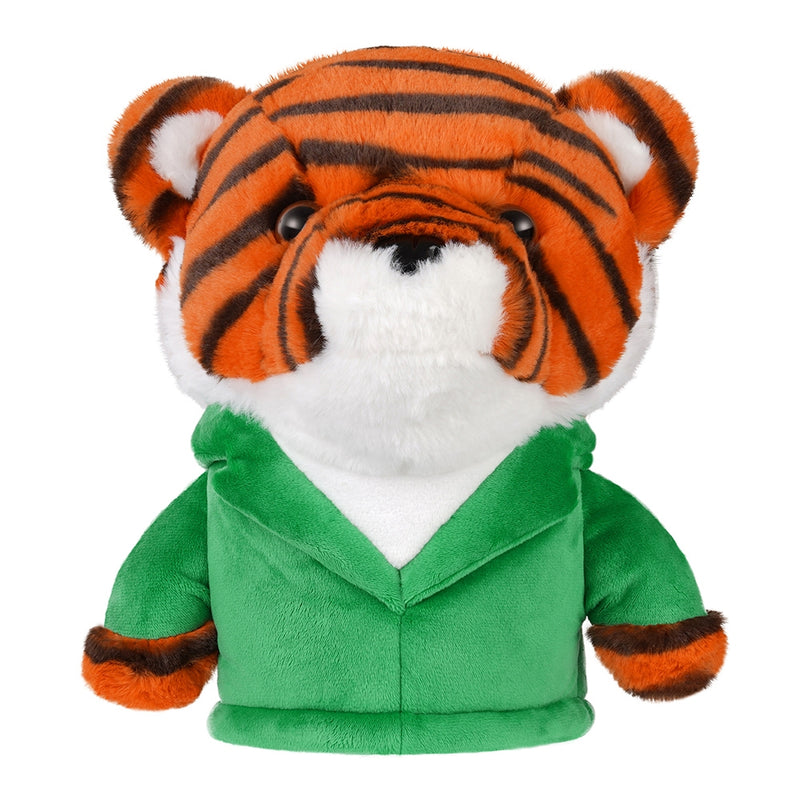 Mgolf Tiger Driver Headcover Grønn