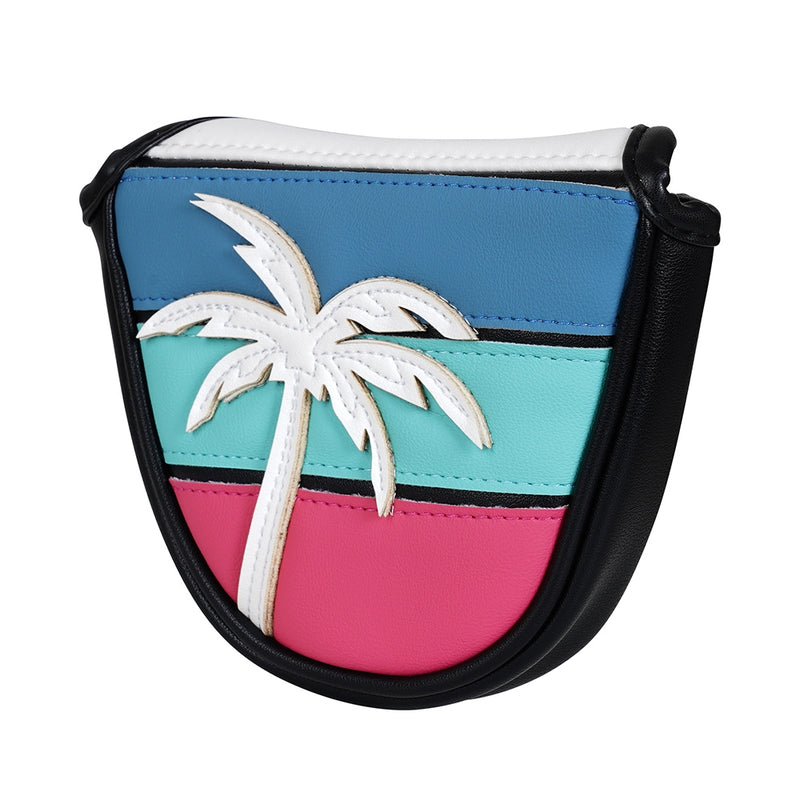 Mgolf Palme Mallet Putter Headcover