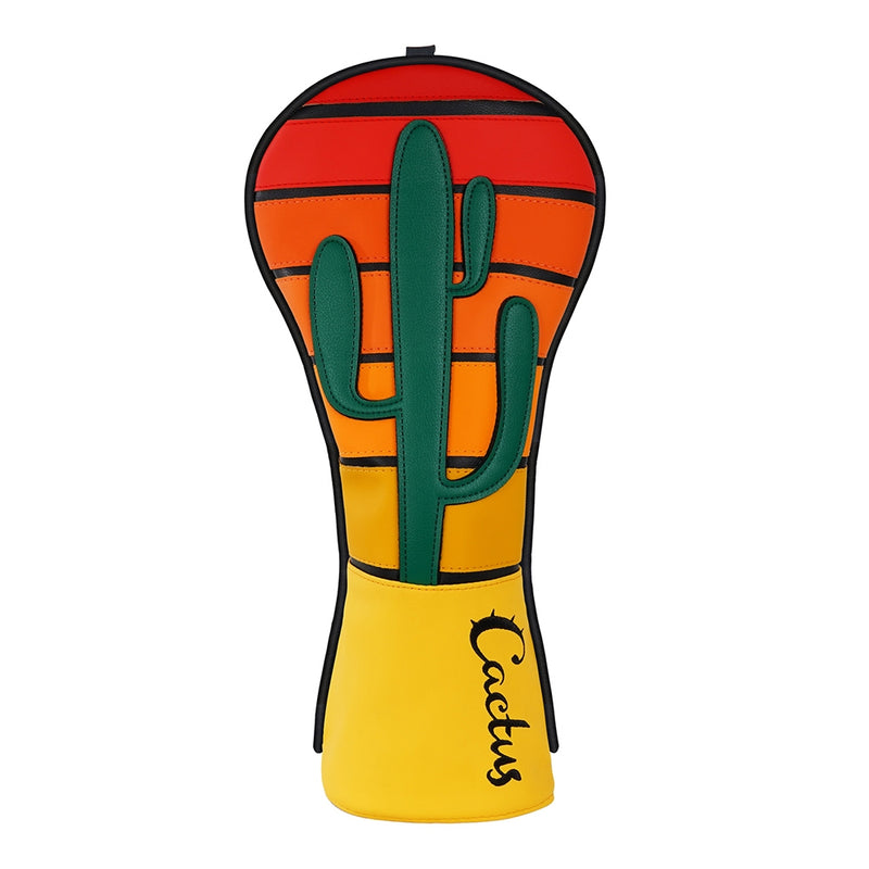 Mgolf Kaktus Driver Headcover