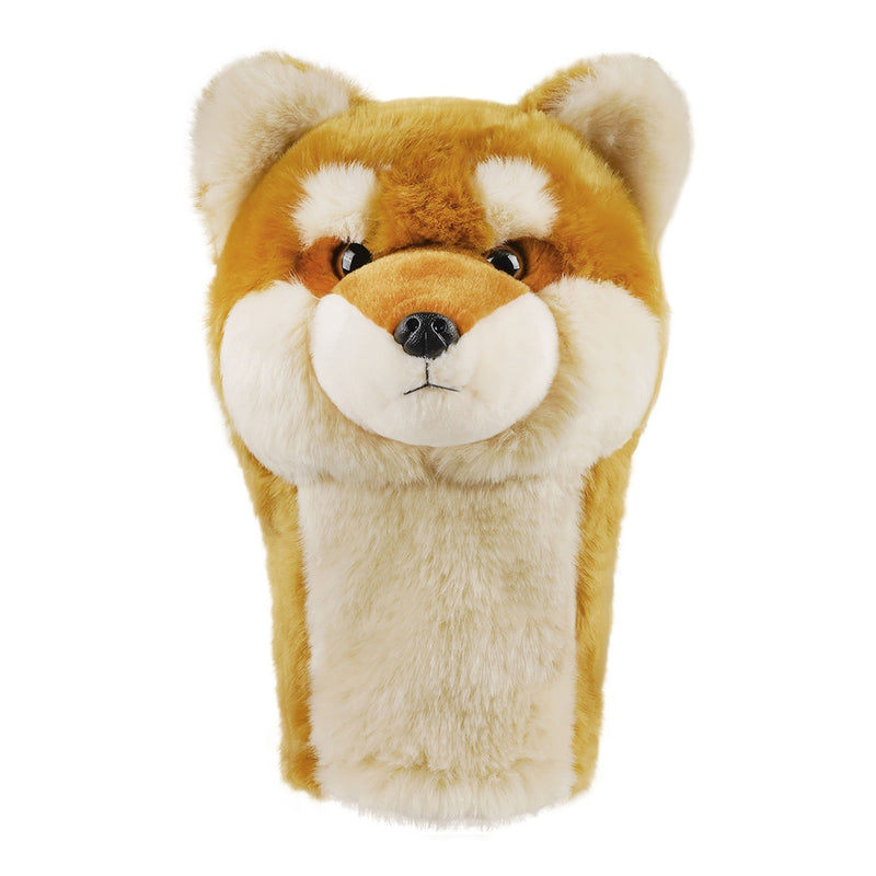 Mgolf Shiba Inu Driver Headcover