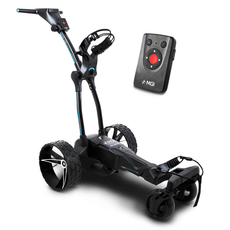 MGI AI Navigator GPS+ EL-Tralle