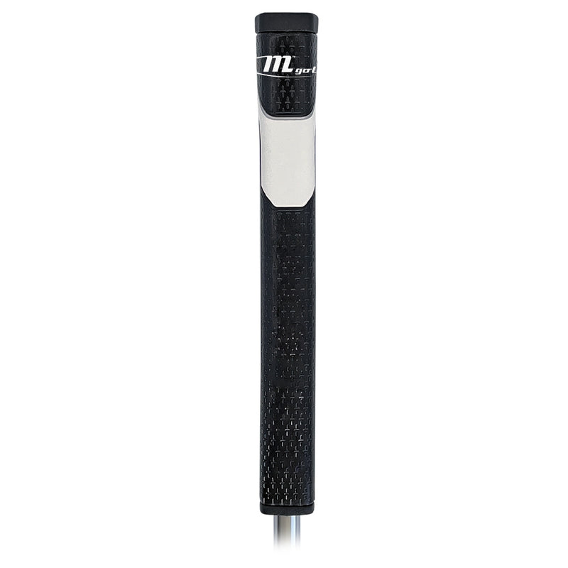 Mgolf Pistol 2 Puttergrep Svart