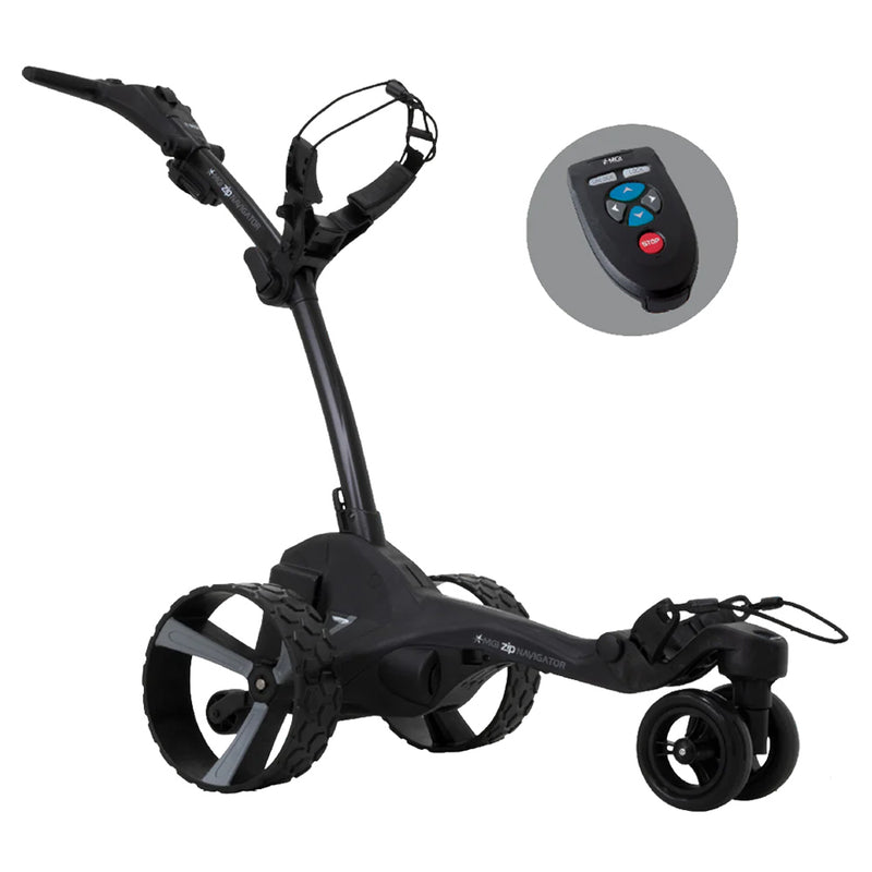 MGI ZIP X7 Navigator EL-Tralle