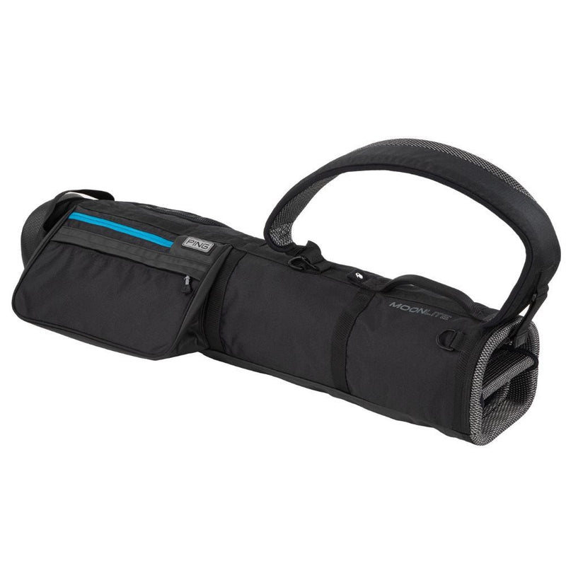 PING Moonlite Pencilbag Svart