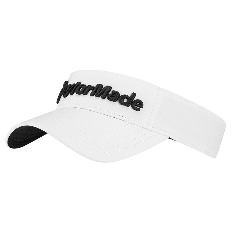 TaylorMade Radar Visor Hvit