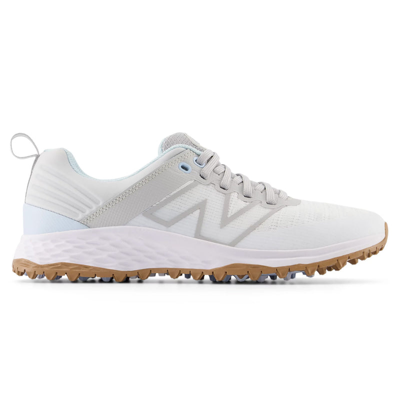 New Balance Fresh Foam Contend v2 Golfsko Dame Hvit 36,5