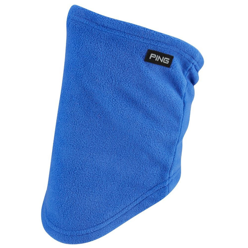 PING Fleece Hals Blå