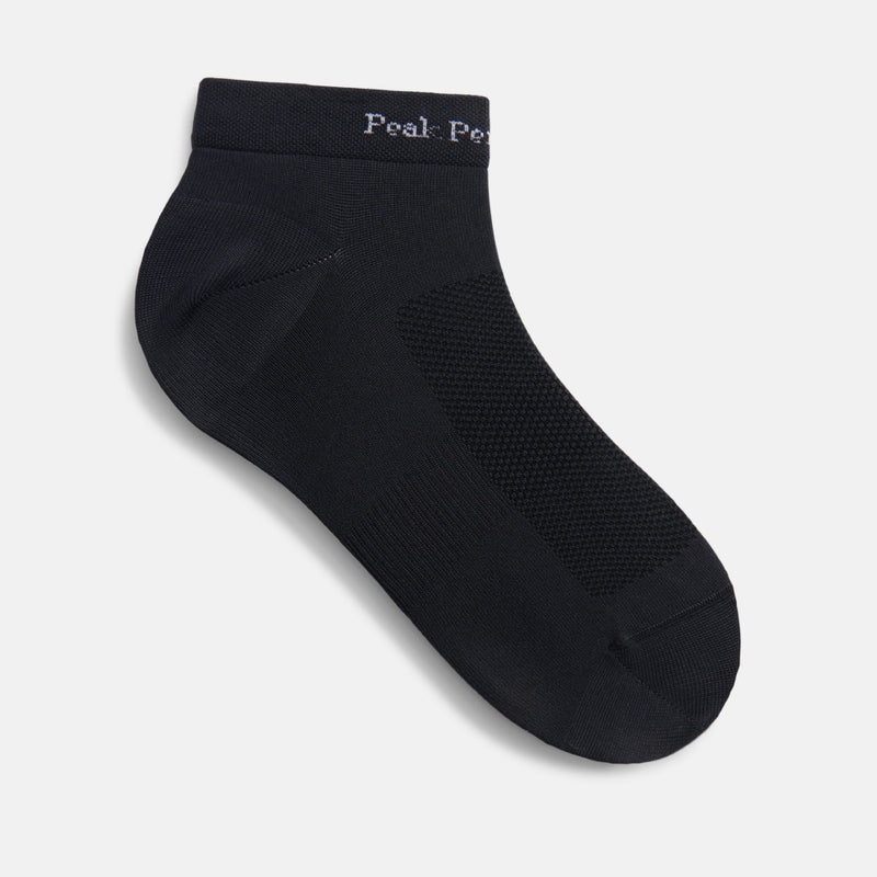 Peak Performance Sokker Low Svarte-39-42