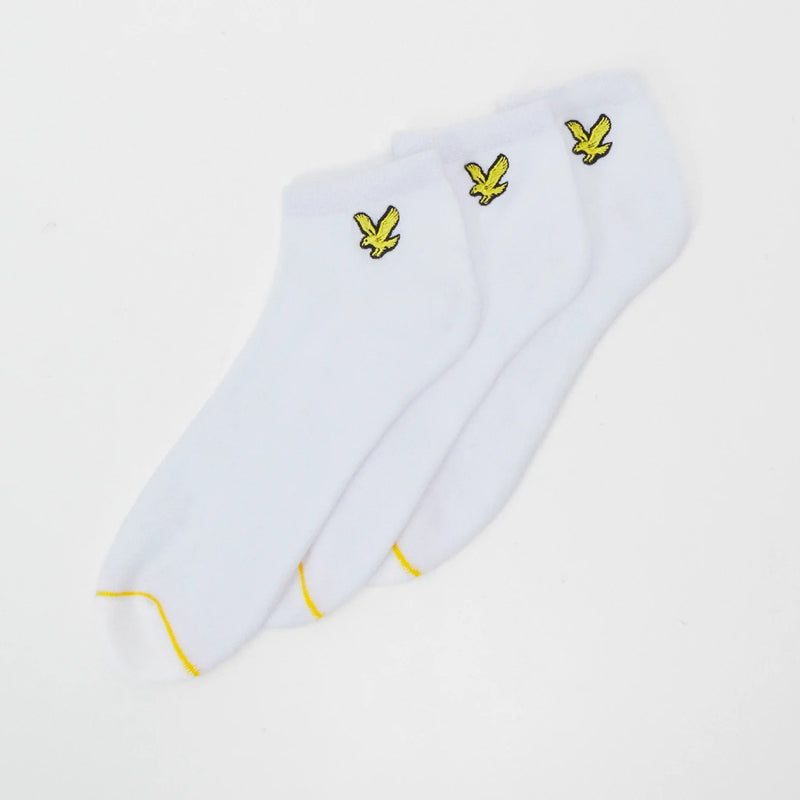 Lyle & Scott Ross Sokker 3-Pack-40-46