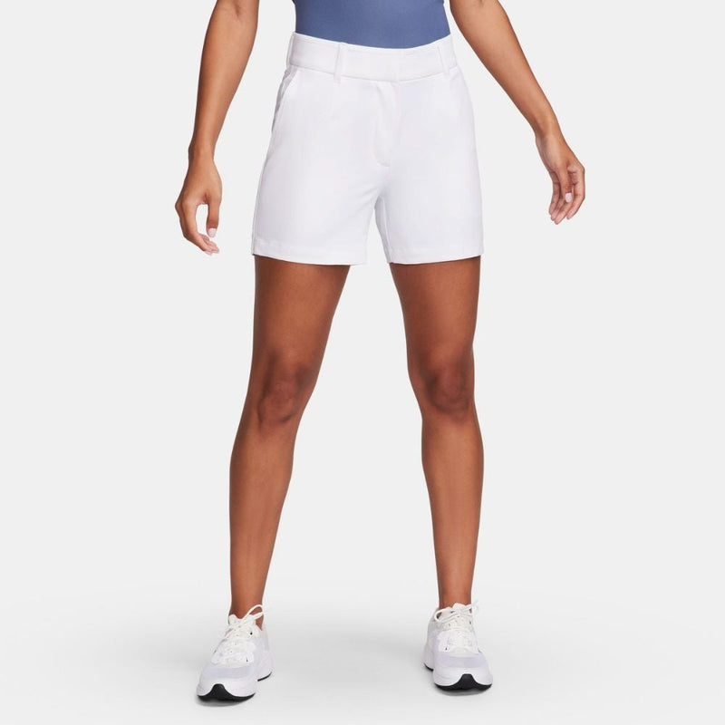 Nike Dri-FIT Victory Shorts 5" Dame Hvit